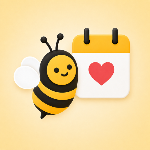 BeeDay app icon
