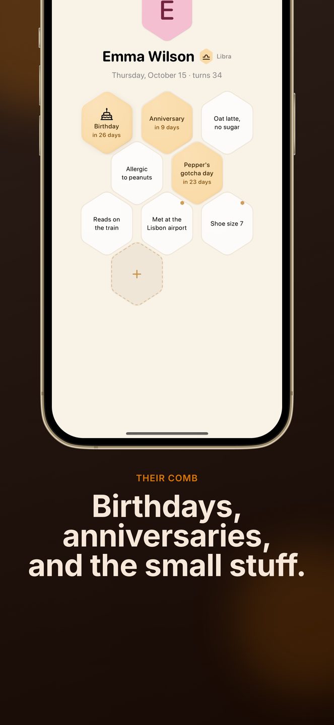 BeeDay screenshot 2
