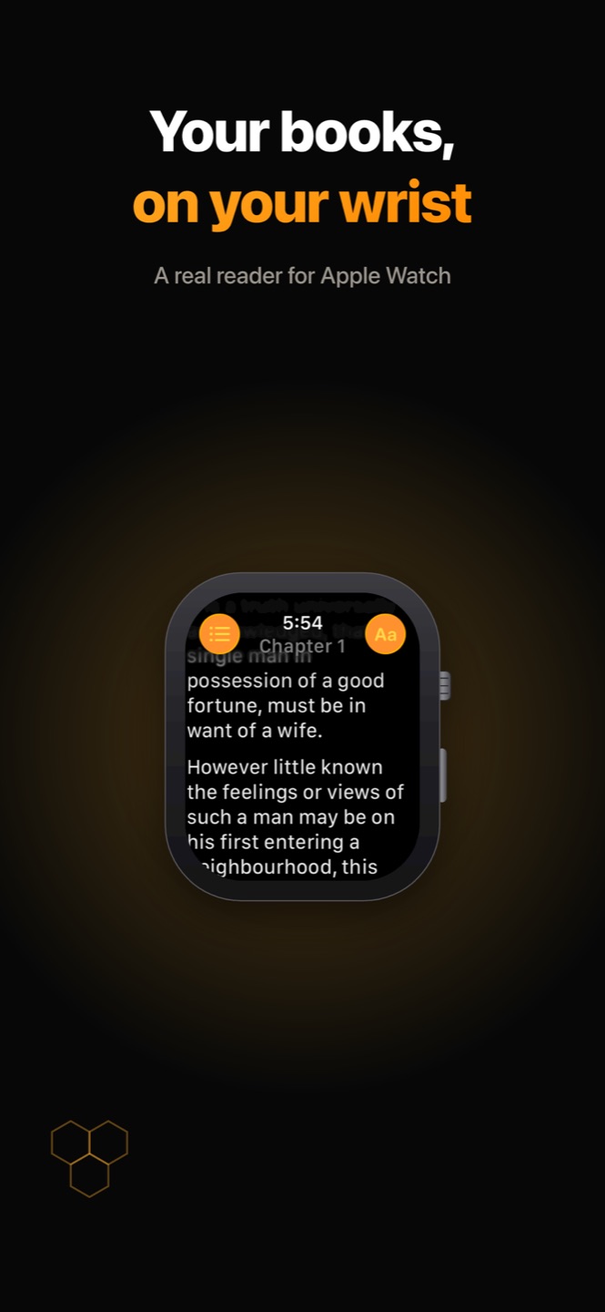 BeeReader screenshot 2