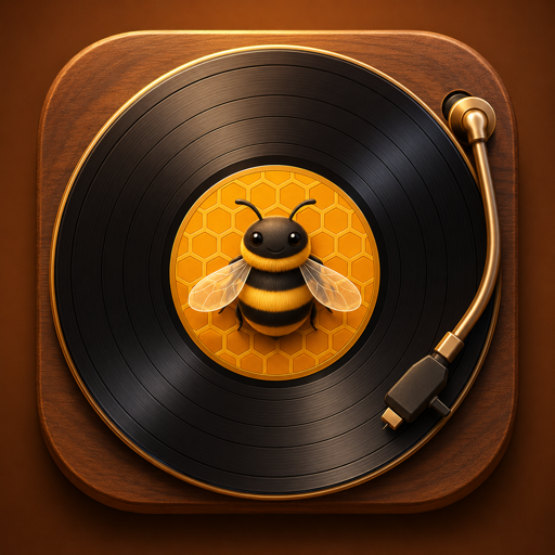 BeeTunes app icon