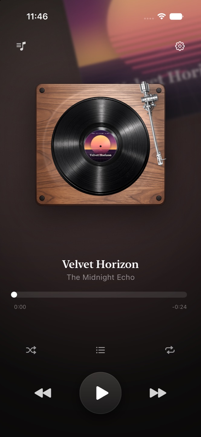 BeeTunes screenshot 1