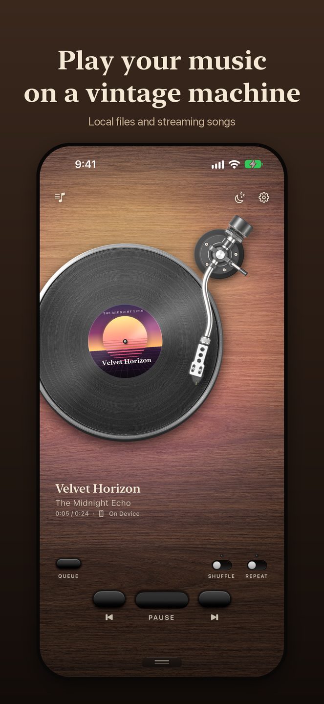 BeeTunes screenshot 1