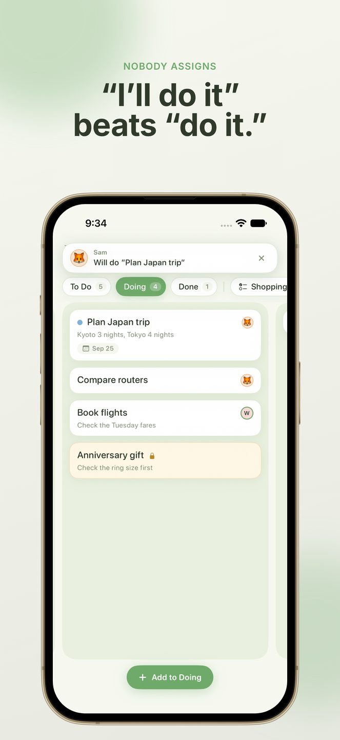 OneBoard screenshot 3
